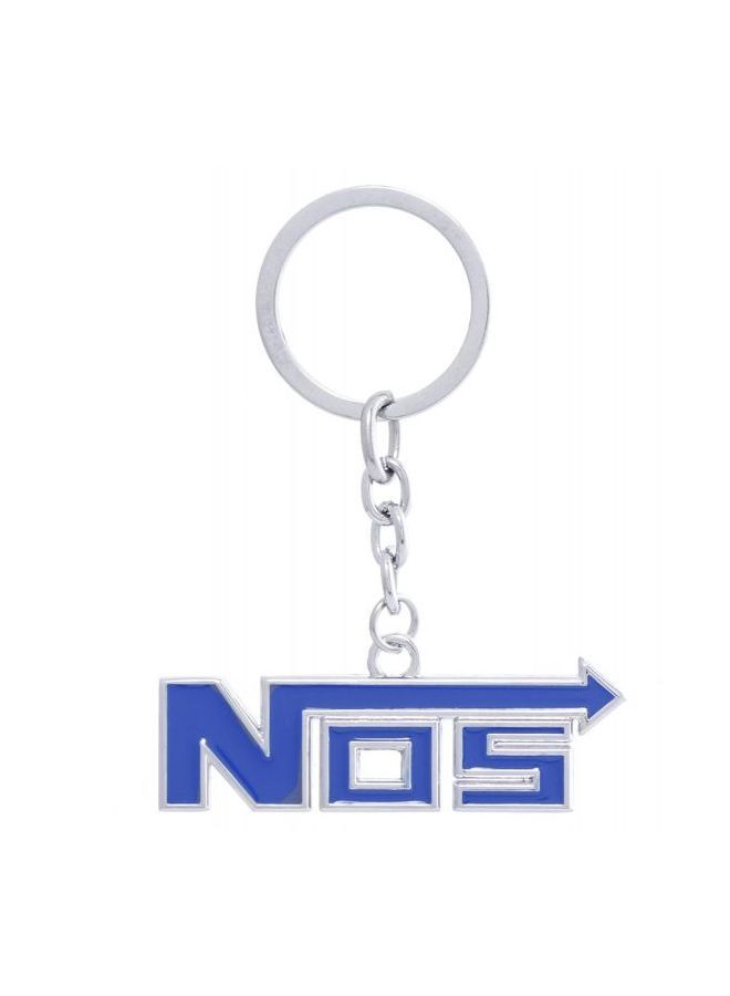 NIBEMINENT Zinc Nos Keychain