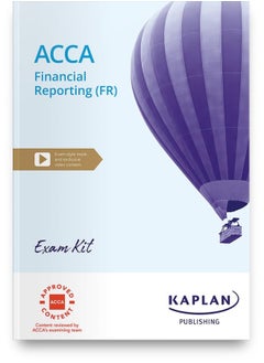 KAPLAN FINANCIAL REPORTING EXAM KIT 