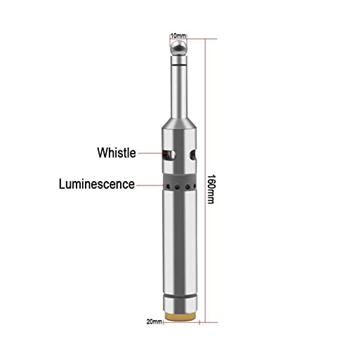 YOSOO 3V 20mm Precision Electronic Optical Finder with LED and Beep for CNC Milling Lathe Machining - Image 3