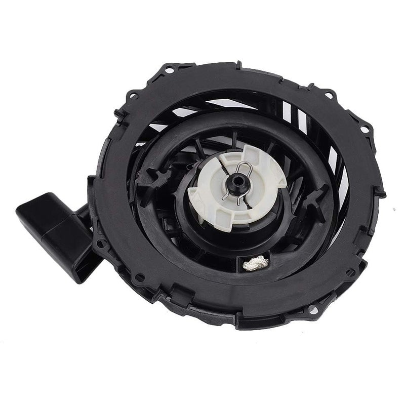 Harbot 593959 مشغل ارتداد متوافق مع تروي-بيلت TB110 TB200 140CC 150CC قطع غيار جزازة العشب كرافتسمان M110 M115 بريس ستراتو 591139 595355 590588 مجموعة بدء السحب - Image 5