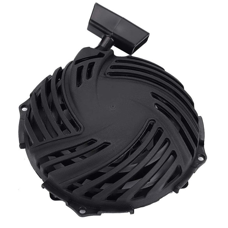 Harbot 593959 مشغل ارتداد متوافق مع تروي-بيلت TB110 TB200 140CC 150CC قطع غيار جزازة العشب كرافتسمان M110 M115 بريس ستراتو 591139 595355 590588 مجموعة بدء السحب - Image 1