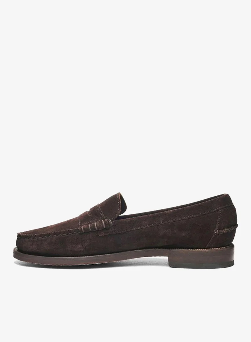 CLASSIC DAN SUEDE Loafers