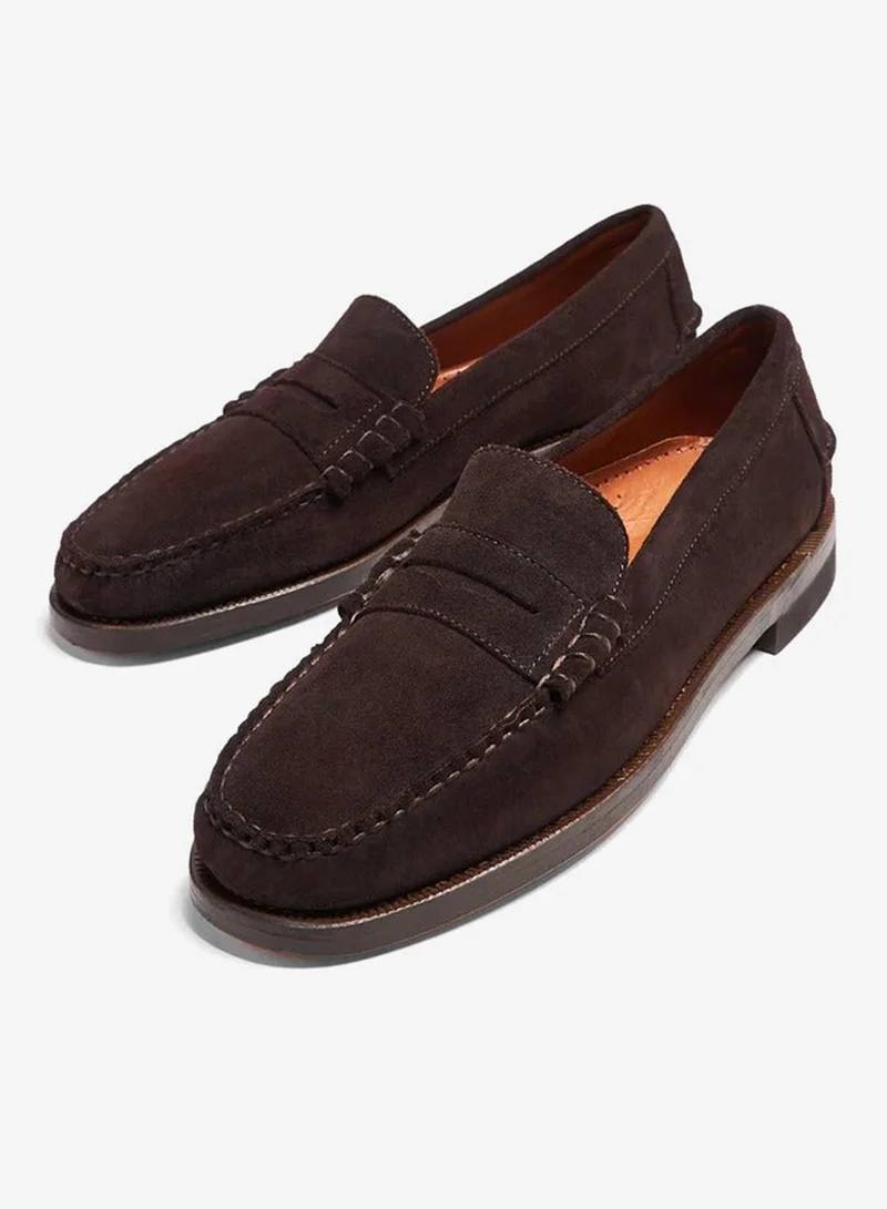 SEBAGO CLASSIC DAN SUEDE Loafers