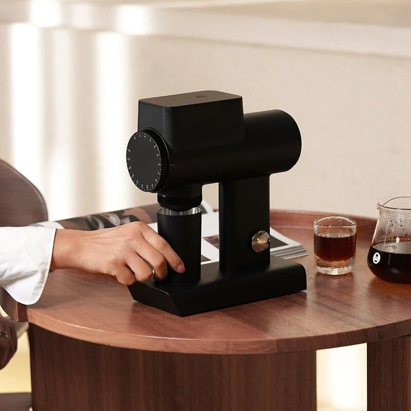 TIMEMORE TIMEMORE Electric Coffee Grinder Sculptor 078SPourOverEspresso Black  - Image 3