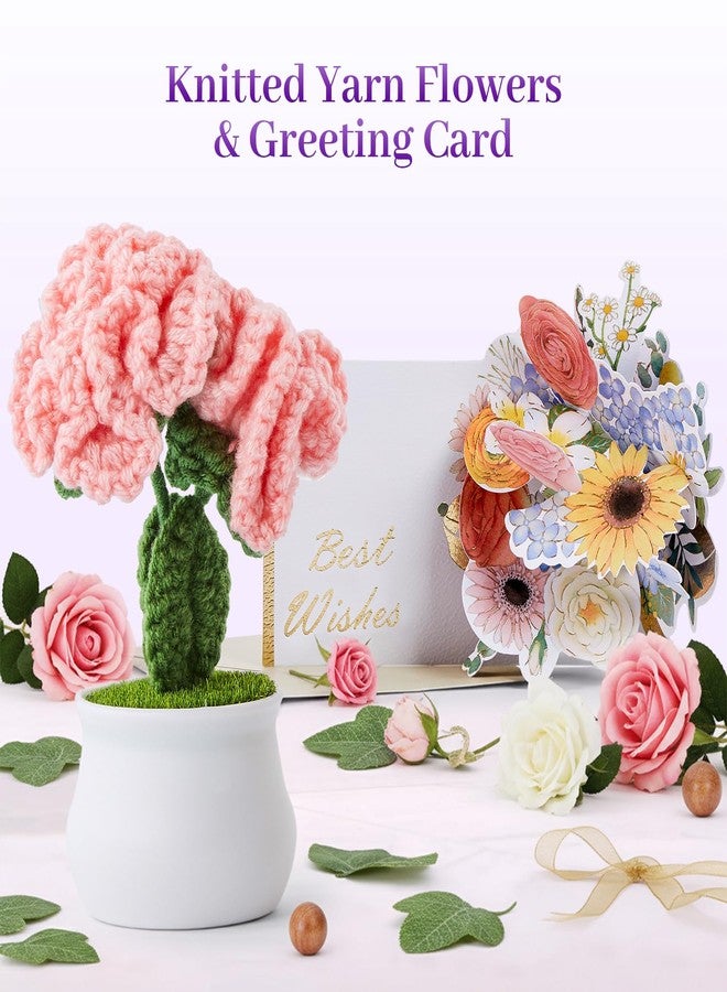 EVERMOW Birthday Gifts for Women, Care Package Get Well Soon Gift, Relaxing Spa Gift Baskets Unique Gifts for Women, Thinking of You Gifts Christmas Gift for Mom, Wife, Sister, Best Friend - Image 5