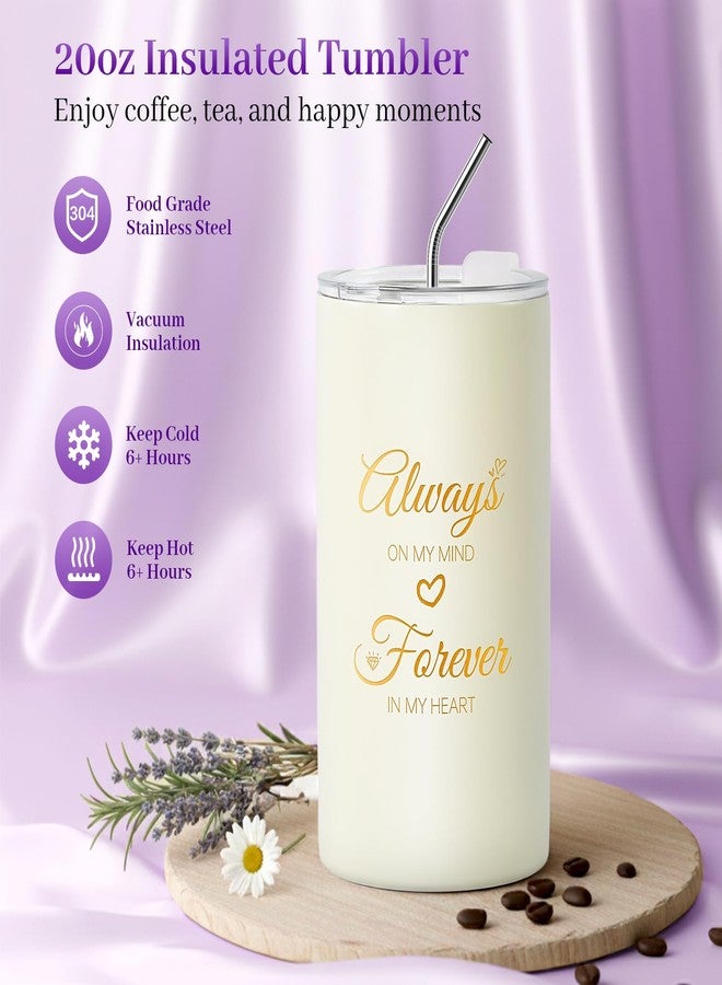 EVERMOW Birthday Gifts for Women, Care Package Get Well Soon Gift, Relaxing Spa Gift Baskets Unique Gifts for Women, Thinking of You Gifts Christmas Gift for Mom, Wife, Sister, Best Friend - Image 4
