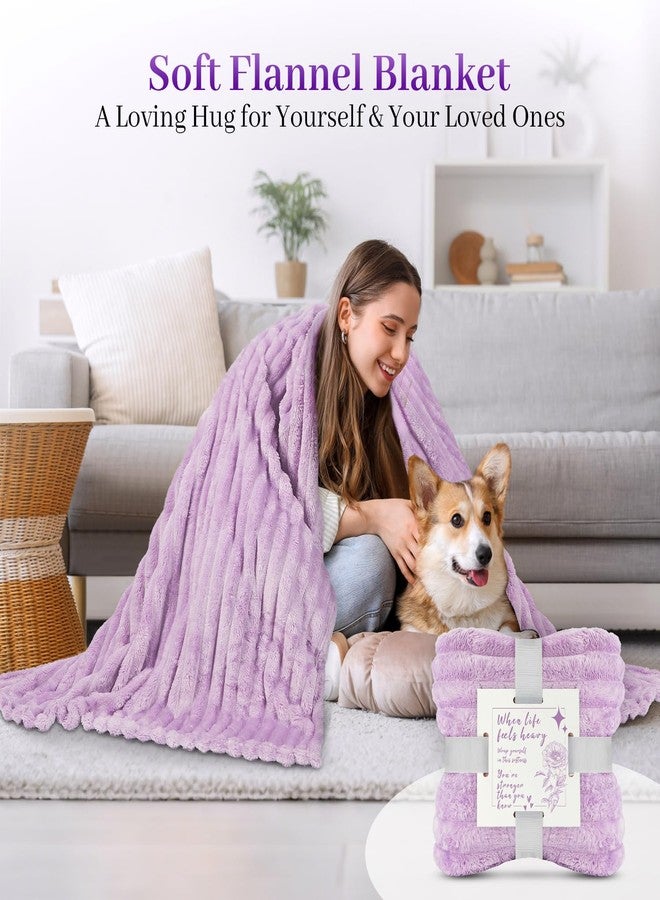 EVERMOW Birthday Gifts for Women, Care Package Get Well Soon Gift, Relaxing Spa Gift Baskets Unique Gifts for Women, Thinking of You Gifts Christmas Gift for Mom, Wife, Sister, Best Friend - Image 3