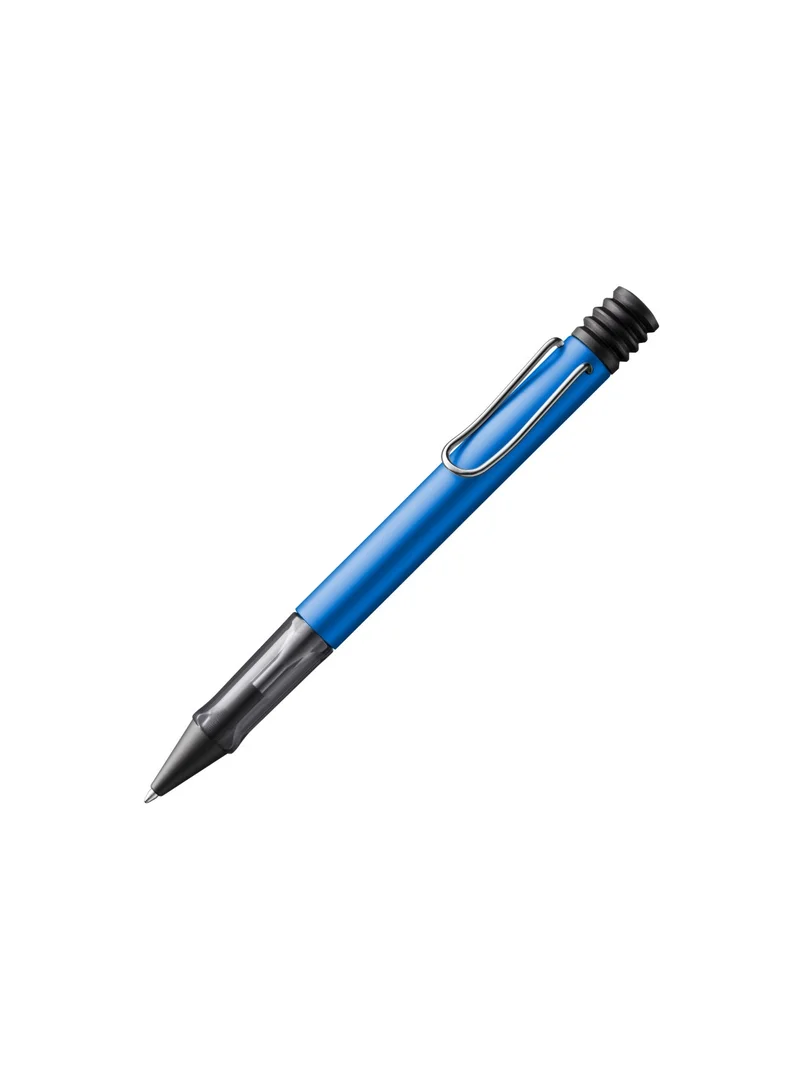 LAMY Lamy al-star ballpoint pen oceanblue (228) Ocean Blue/Black