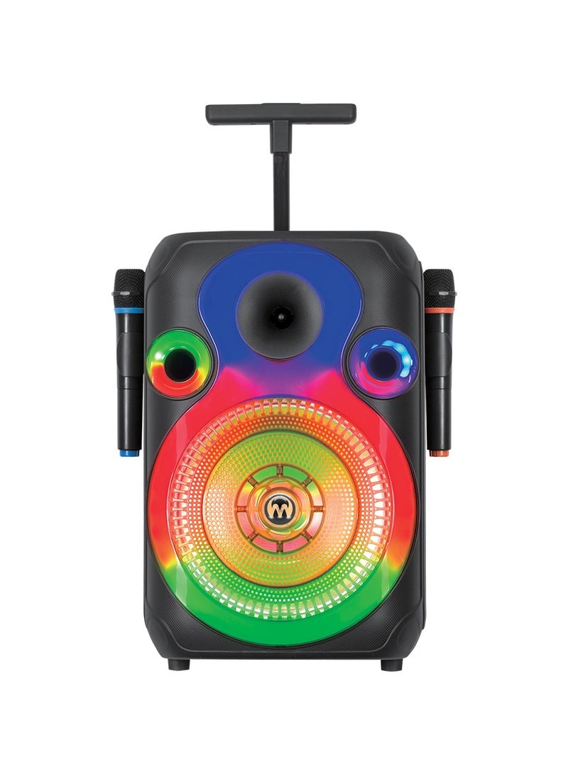 Microdigit Portable trolley speaker - Image 1