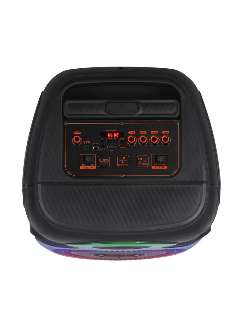 Microdigit Portable trolley speaker - Image 2