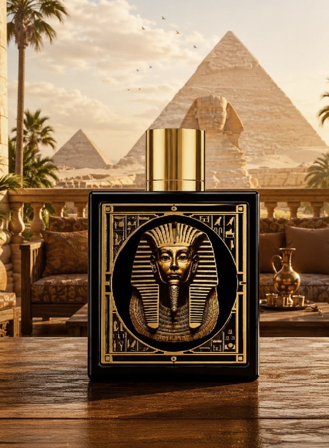 ريحان  عطر فرعون أو دو بارفان 100 مل - Image 3
