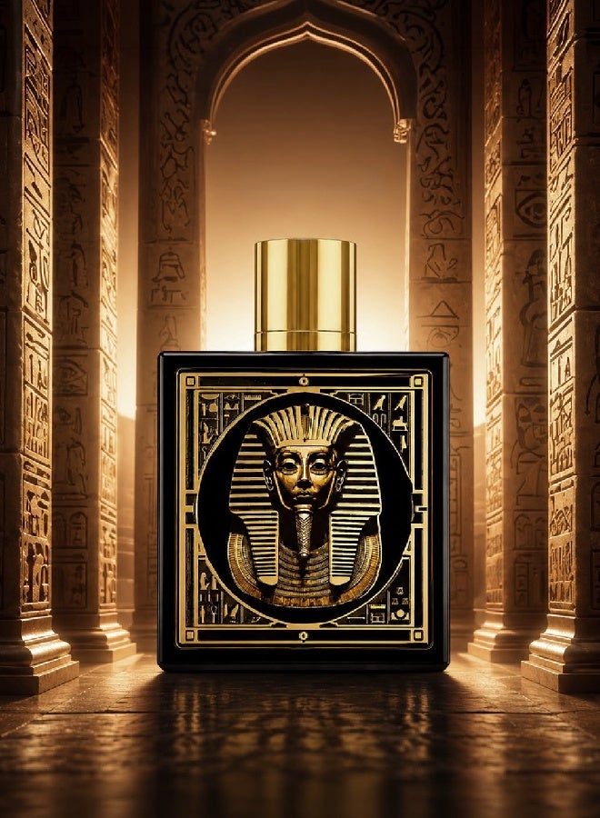 ريحان  عطر فرعون أو دو بارفان 100 مل - Image 4