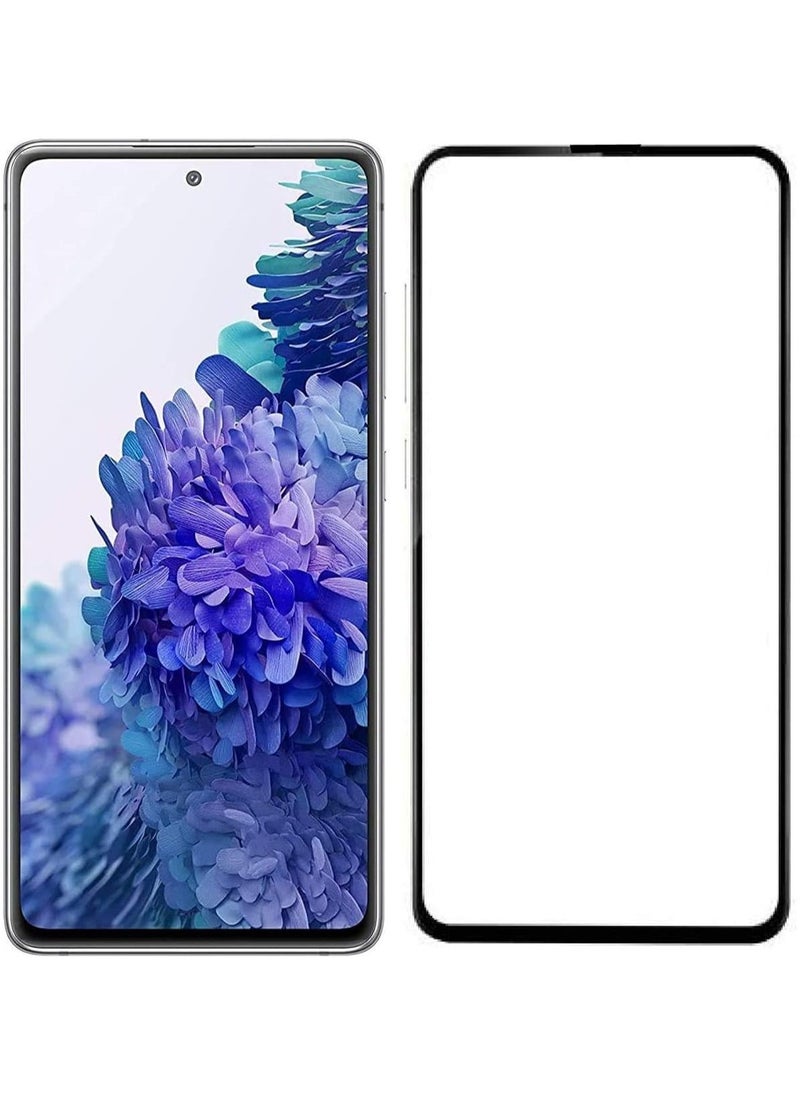 Raxoom Samsung Galaxy A51 / Samsung Galaxy S20 FE/Samsung Galaxy A51 5G Screen Protector [6.5 inches] with HD Clarity - Image 1