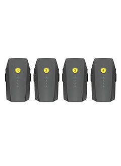 Y&D 8 Styles 1 Set of Expression Sticker Drone Decal Facial Skin Compatible with DJI Mavic 3 / Mini Pro 2 Air 2s/ Pro/ Avoid Bird Collision  - Image 5