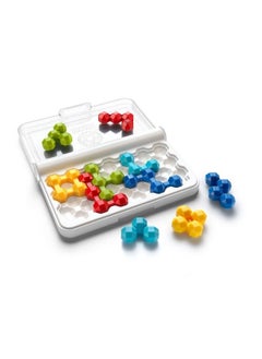 SmartGames Iq Twins Travel Game With 120 Challenges For Ages 7 Adult  - Image 4