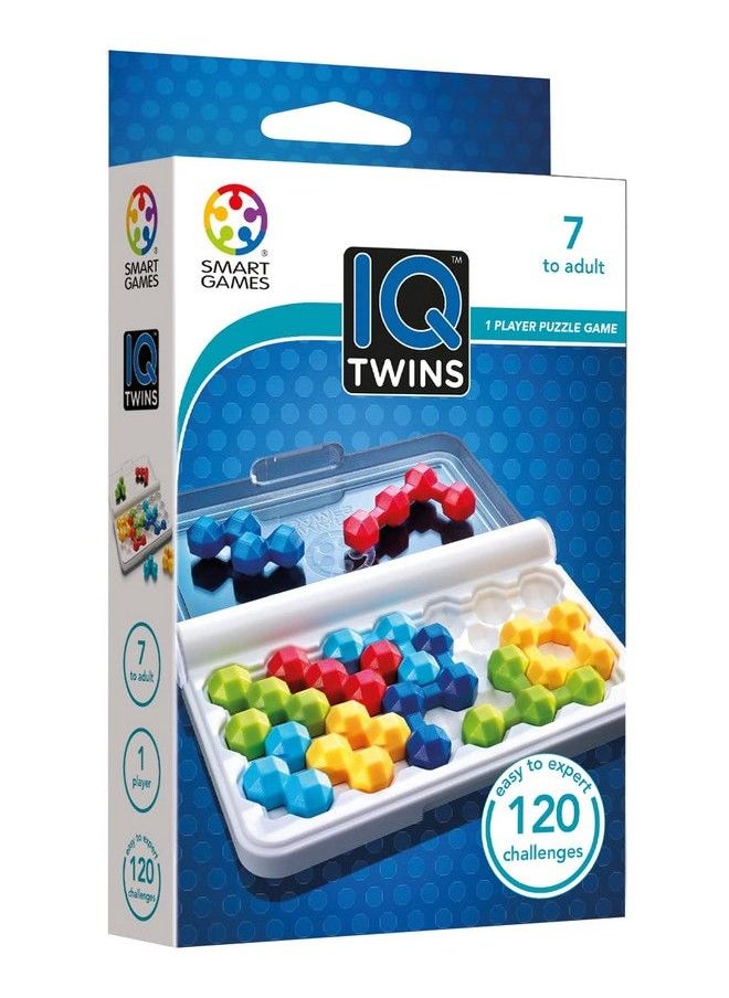 Iq Twins Travel Game With 120 Challenges For Ages 7 Adult - pzsku/Z0F7FA3A52657827FE02FZ/45/_/1688195421/9a2a7771-3b0f-4bdc-a870-7e98b138f625