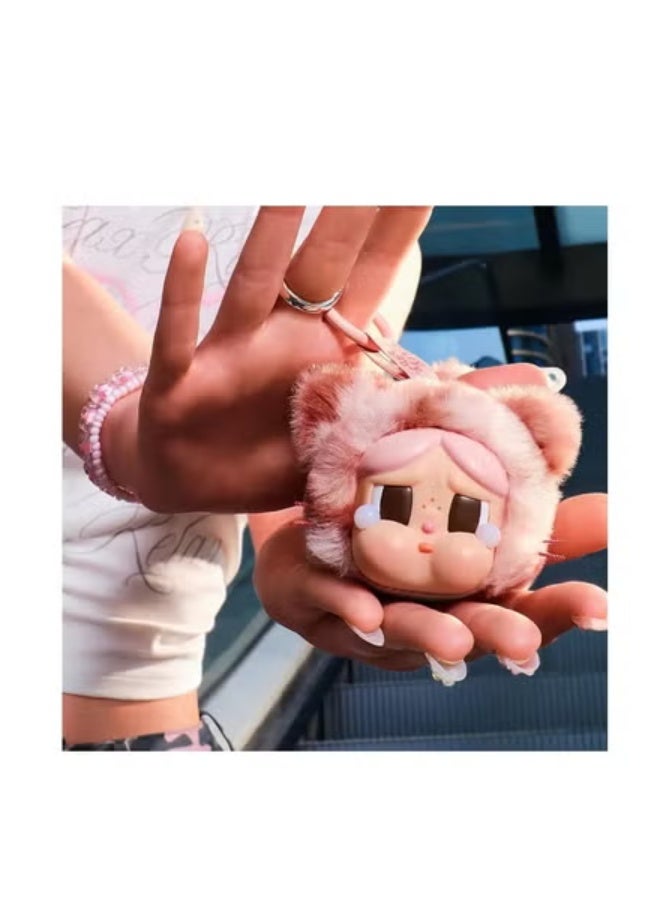 كراي بيبي صندوق أعمى من الفينيل لسلسلة قطط النمر من CRY BABY (إصدار عالي الجودة) - Image 4