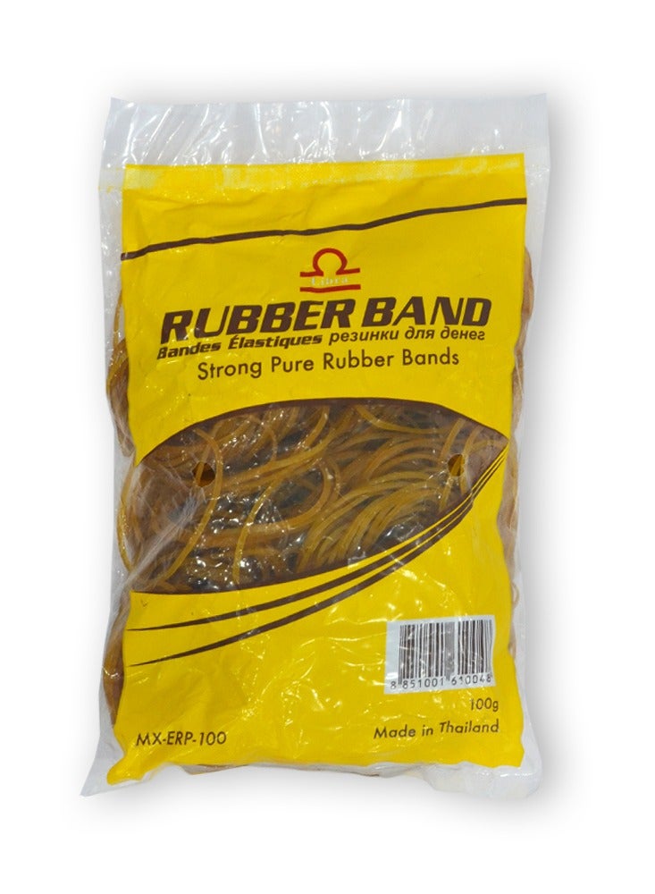 Libra Rubber Band Size 16 100g - Image 1