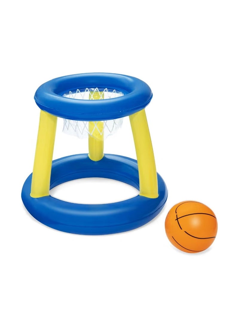 Bestway Bestway Splash 'N' Hoop Water Game 61Cm 26-52418  - Image 1