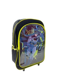 DC Batman DC Batman Trolley Bag 16 inch - 5 in 1 Value Pack  - Image 4
