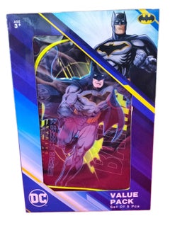 DC Batman DC Batman Trolley Bag 16 inch - 5 in 1 Value Pack  - Image 5