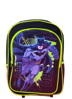 DC Batman DC Batman Trolley Bag 16 inch - 5 in 1 Value Pack  - Image 3