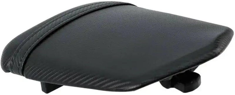 QASULER Motorcycle Rear Pillion Passenger Seat Cushion - Image 1