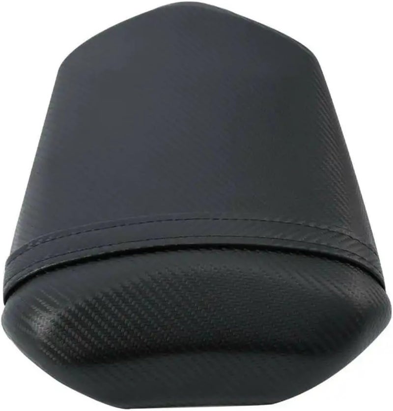 QASULER Motorcycle Rear Pillion Passenger Seat Cushion - Image 4