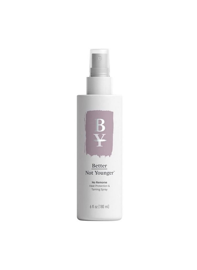 Better Not Younger No Remorse Heat Protection & Taming Spray 6 Fl Oz  - Image 2
