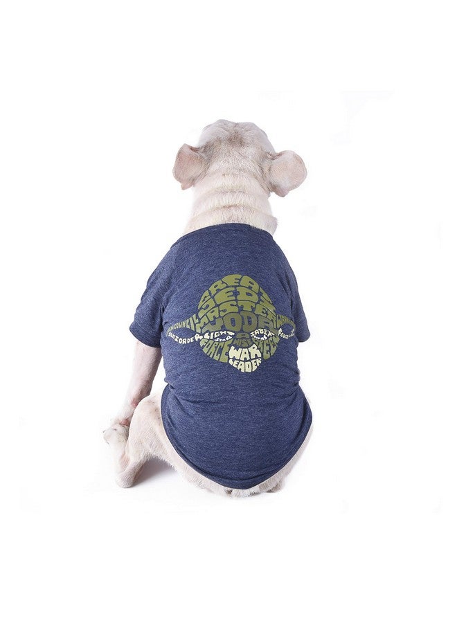 Star Wars for Pets Yoda Wisdom Dog Tee | Star Wars Dog Shirt for Large Dogs | Size Large | Soft, Cute, and Comfortable Dog Clothing and Apparel, Cute Dog Clothes - Image 2