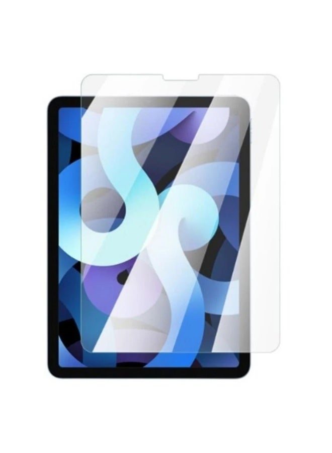 واقي شاشة لايباد اير 4, ايباد اير 5 (10.9 انش، طراز 2020, 2022الجيل الرابع/الجيل الخامس)، مصنوع من الزجاج المقسى- شفاف - Image 1