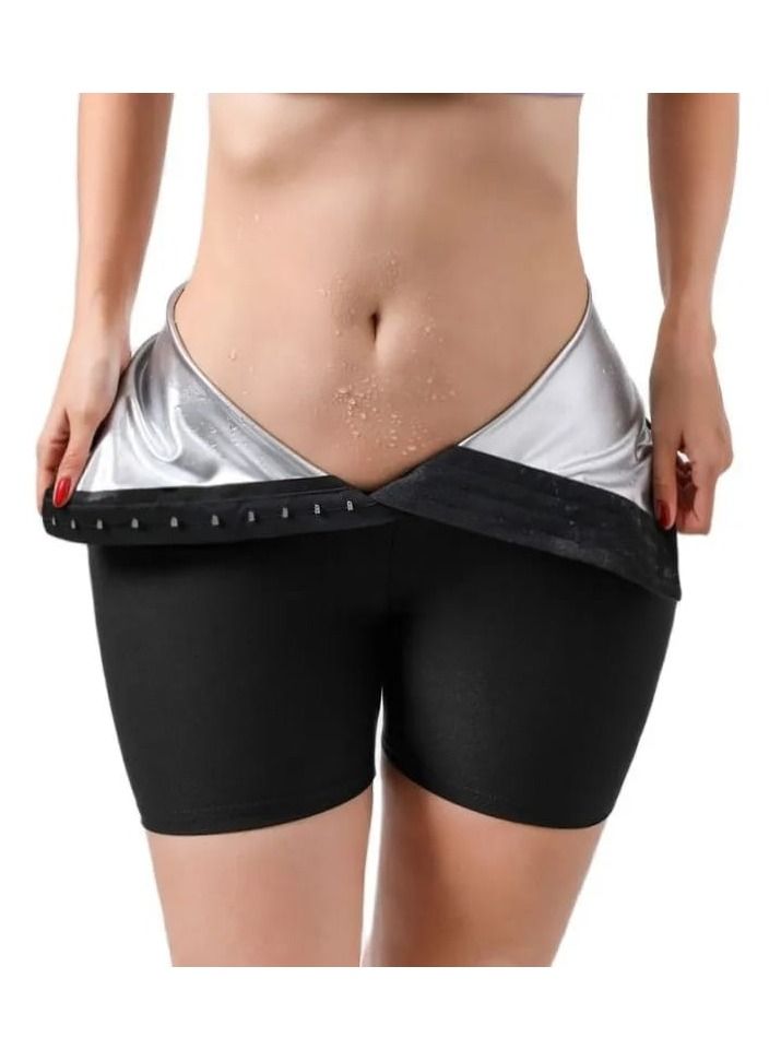 Panties Body Shaper Fake Pad Foam Padded Hip Enhancer Underpants Female Shapewear - Image 1