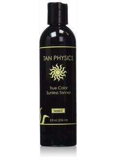 True Color Sunless Tanner 8 fl oz