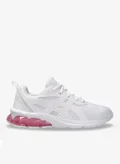 asics White