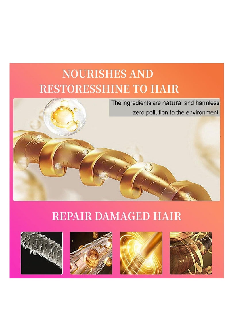 SAUVASINE - Raw Batana Oil for Hair Growth,Natural,Pure,Unrefined and Organic Dr. Sebi Batana Oil from Honduras,Repair Hair Split End for Men & Women(120ML) - Image 1