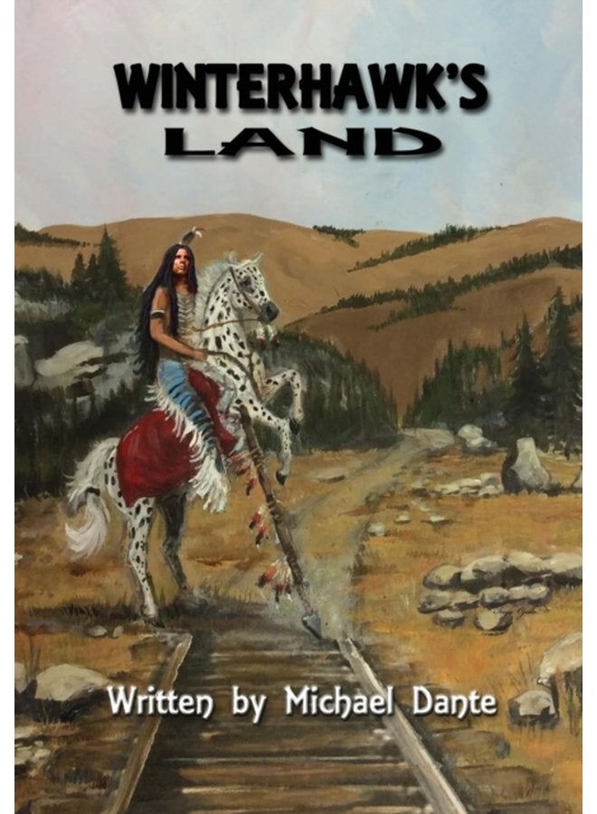 Winterhawk s Land - Paperback