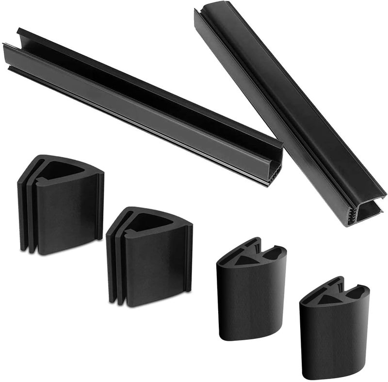 MOSNAI Golf Cart Windshield Mounting Clips Kit for Club Car DS & Precedent - Image 4