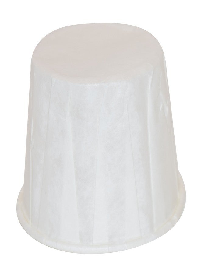 JA Kitchens Set of 500 2 oz, Paper Souffle Portion Cups - Image 3