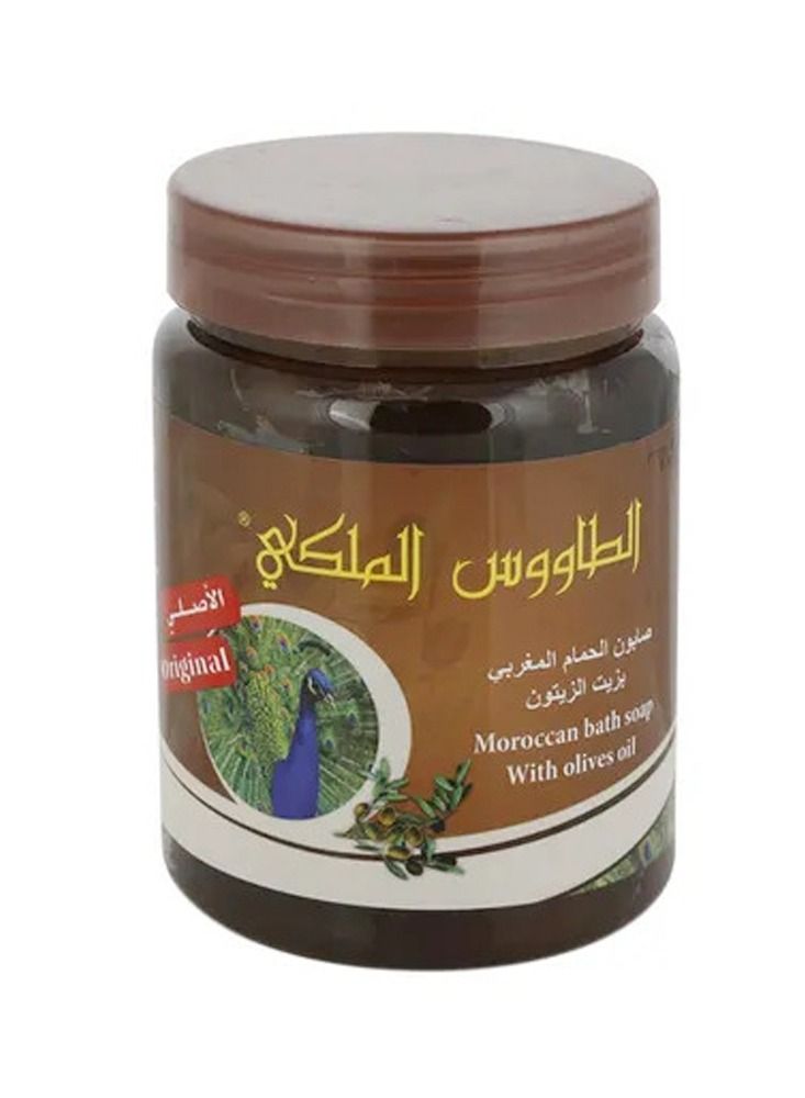 موروكان صابون الاستحمام بزيت الزيتون 500 مل - Image 2