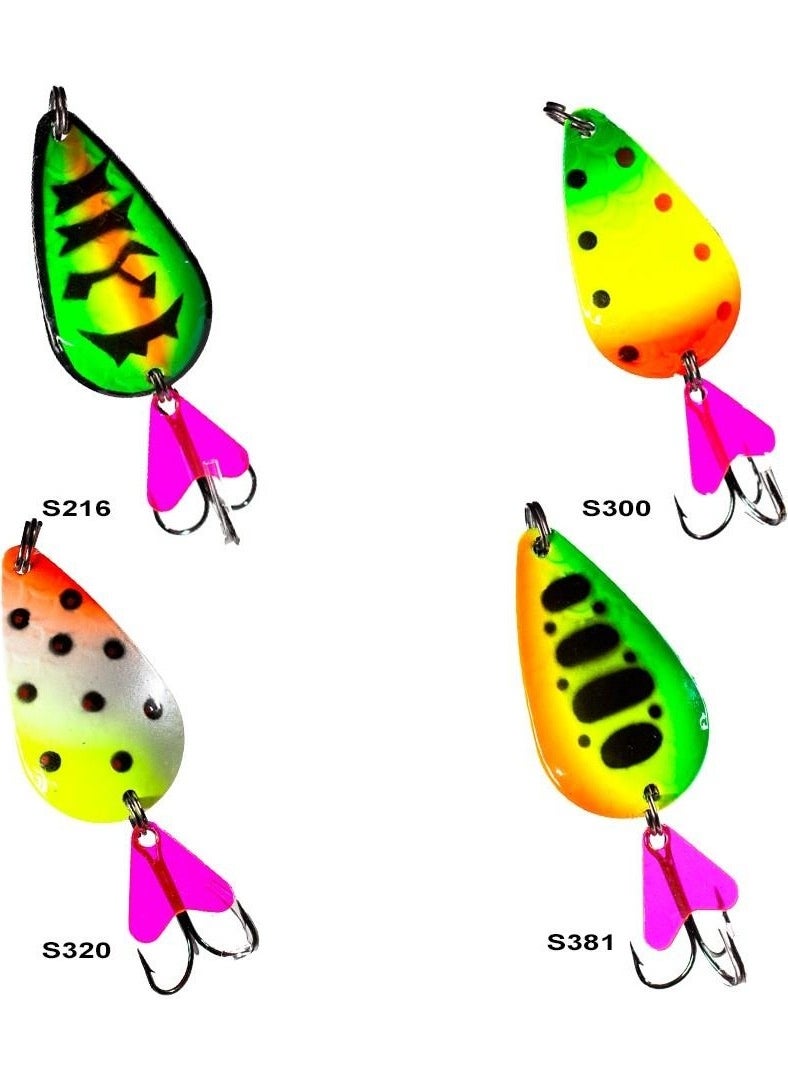Condor 5034 Spoon 18 gr  - Image 4