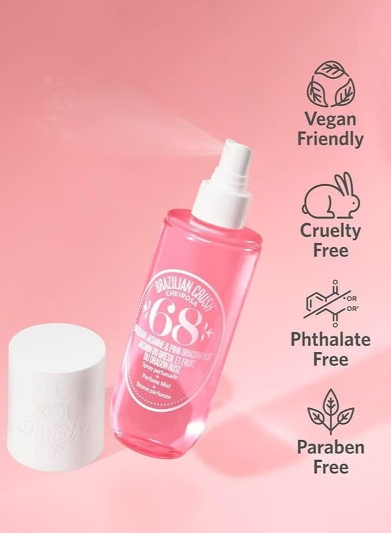 SOL DE JANEIRO Cheirosa 68 Hair & Body Fragrance Mist 90mL/3.0 fl oz. - Image 3