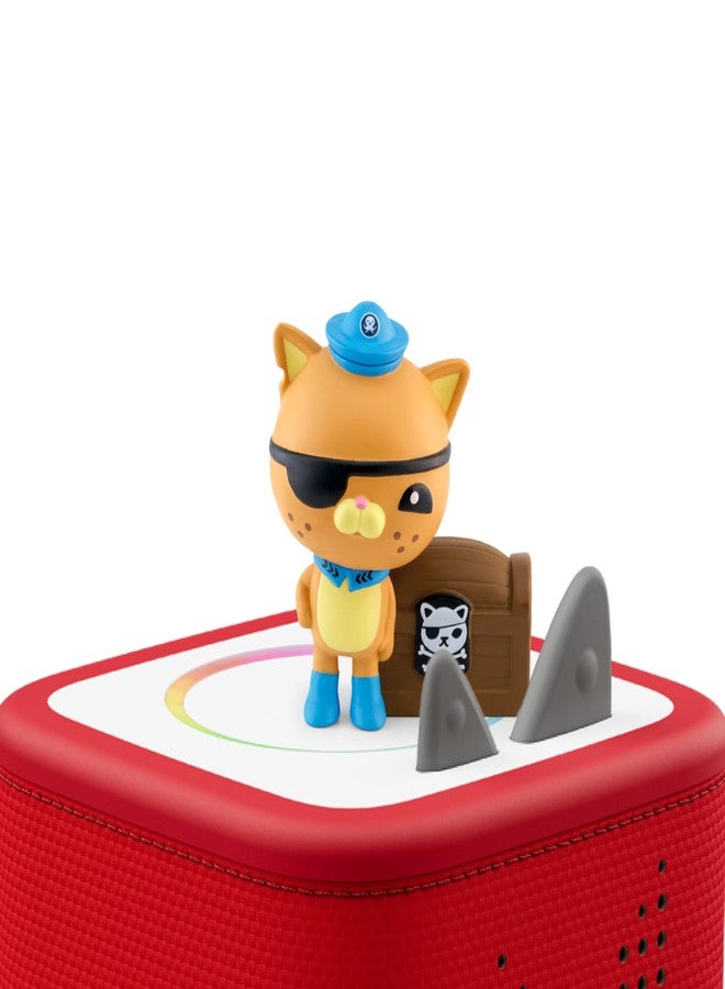 Tonies Kwazii Audio Play Character from Octonauts - Image 2