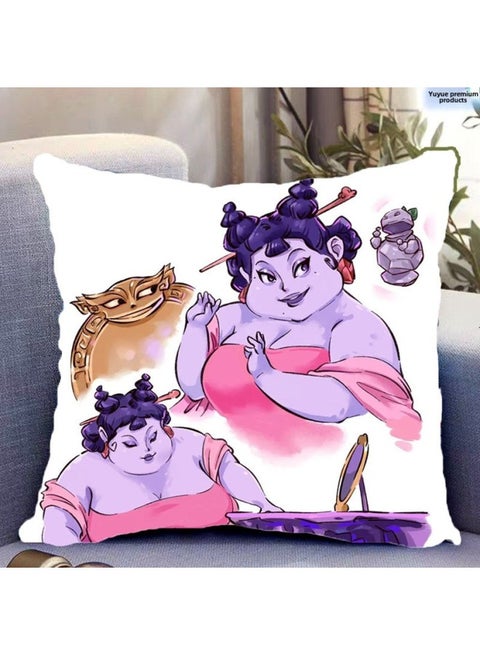 What Kind Of Pillow Around What Kind Of Pillow What Kind Of Magic Boy 2 Sea Ao Bing Ao Guang Ao Leap Shen Male Leopard Animation Gift Can Be-Specifications:16-Color:40*40cm (small Size)-bright Satin