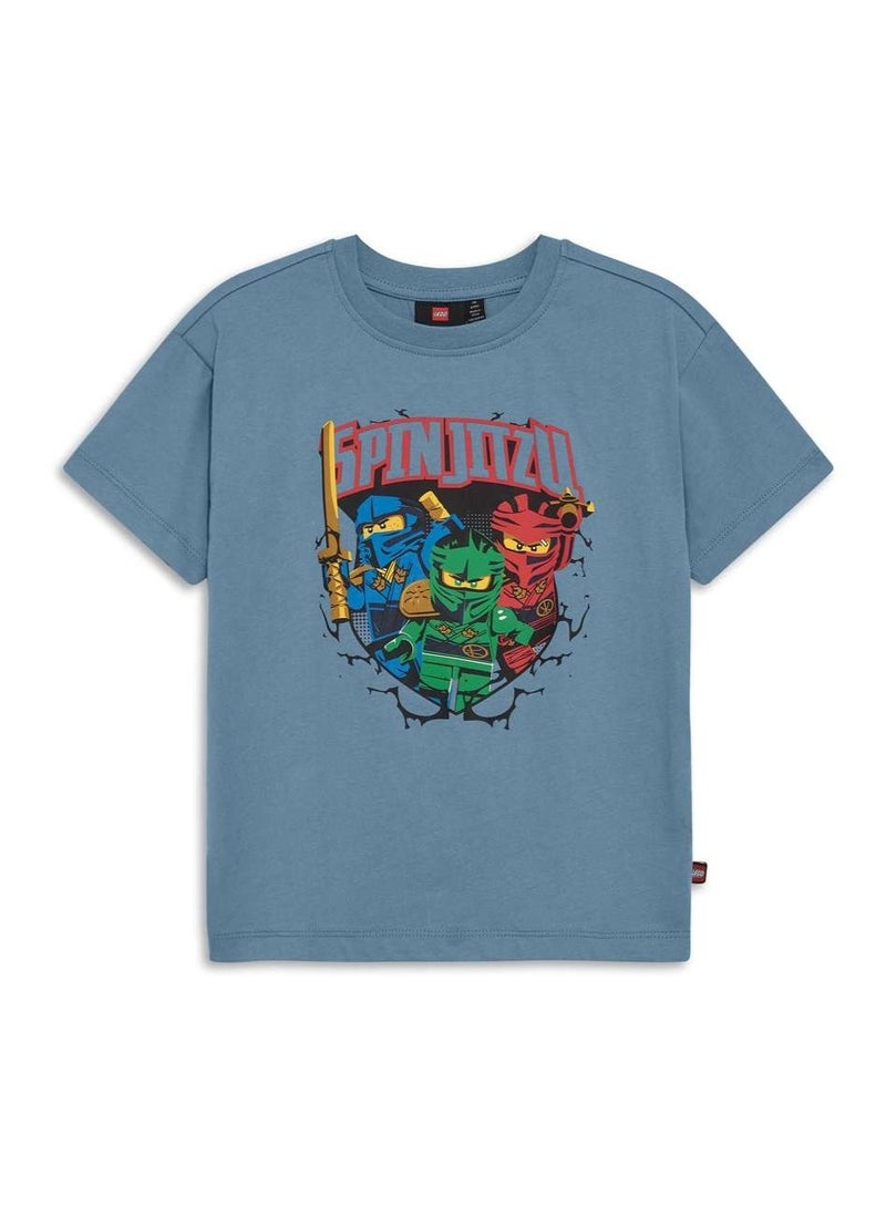 LEGO® NINJAGO T-shirt for boys and girls - Image 5