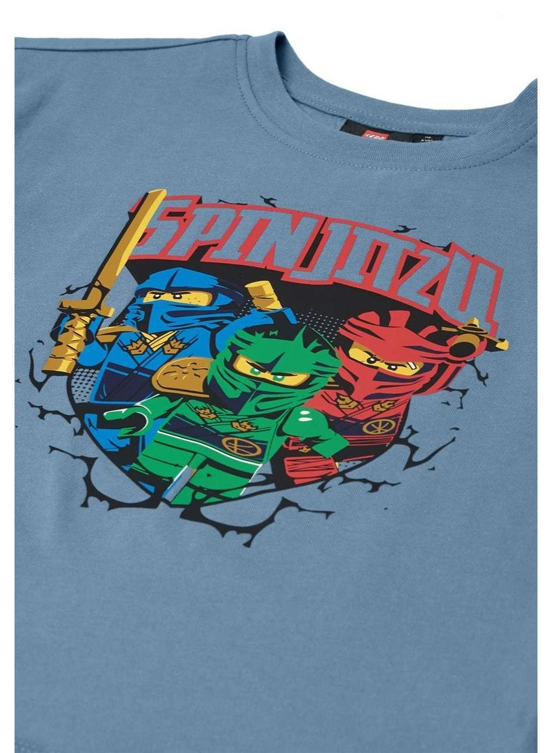 LEGO® NINJAGO T-shirt for boys and girls - Image 3