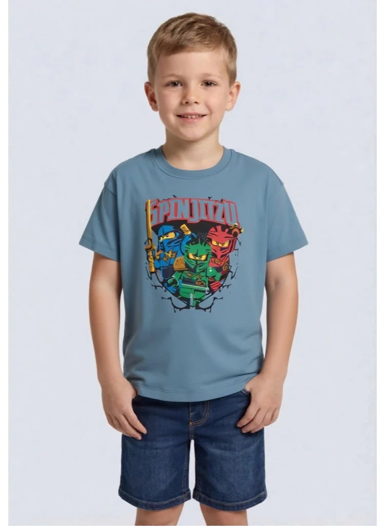 Lego LEGO® NINJAGO T-shirt for boys and girls