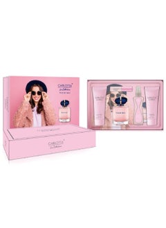 Carlotta Les Collections This My Way Perfume Setc 