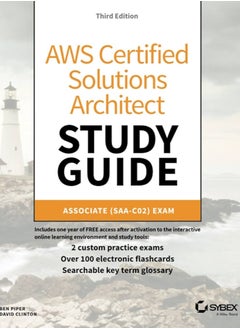 دليل دراسة مهندس الحلول المعتمد من AWS 