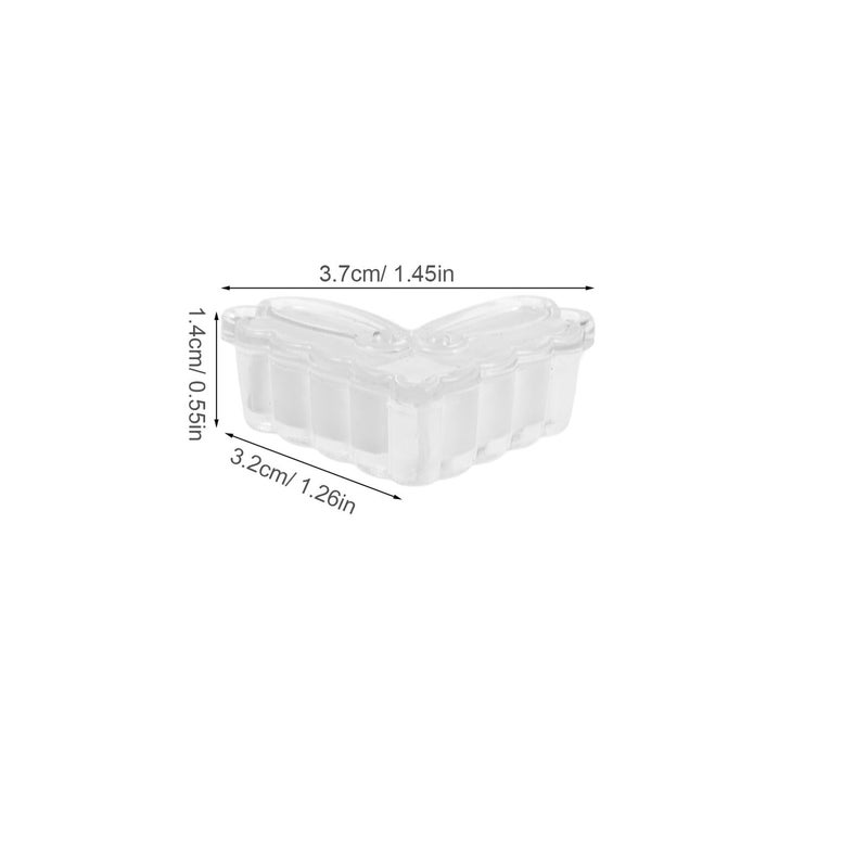 Soft Corner Protectors 10 Pcs Furniture Edge Guards Table Desk Bumpers Safety Cushions - Image 3