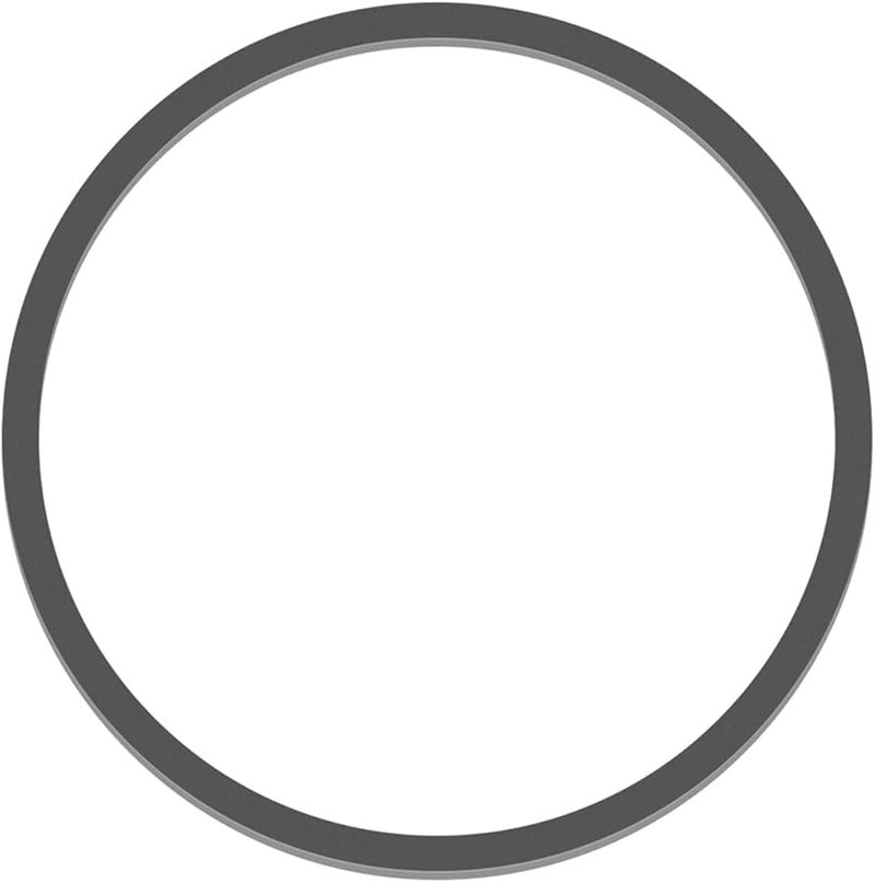 Square Rubber Drive Belt 19mm 100mm Folded Size 41mm High Elasticity for Turntable Tape Recorder - Image 2